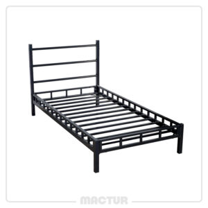 Bedframe With Headboard