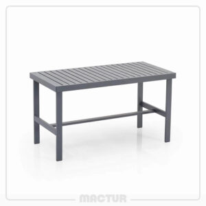 Aluminium Table